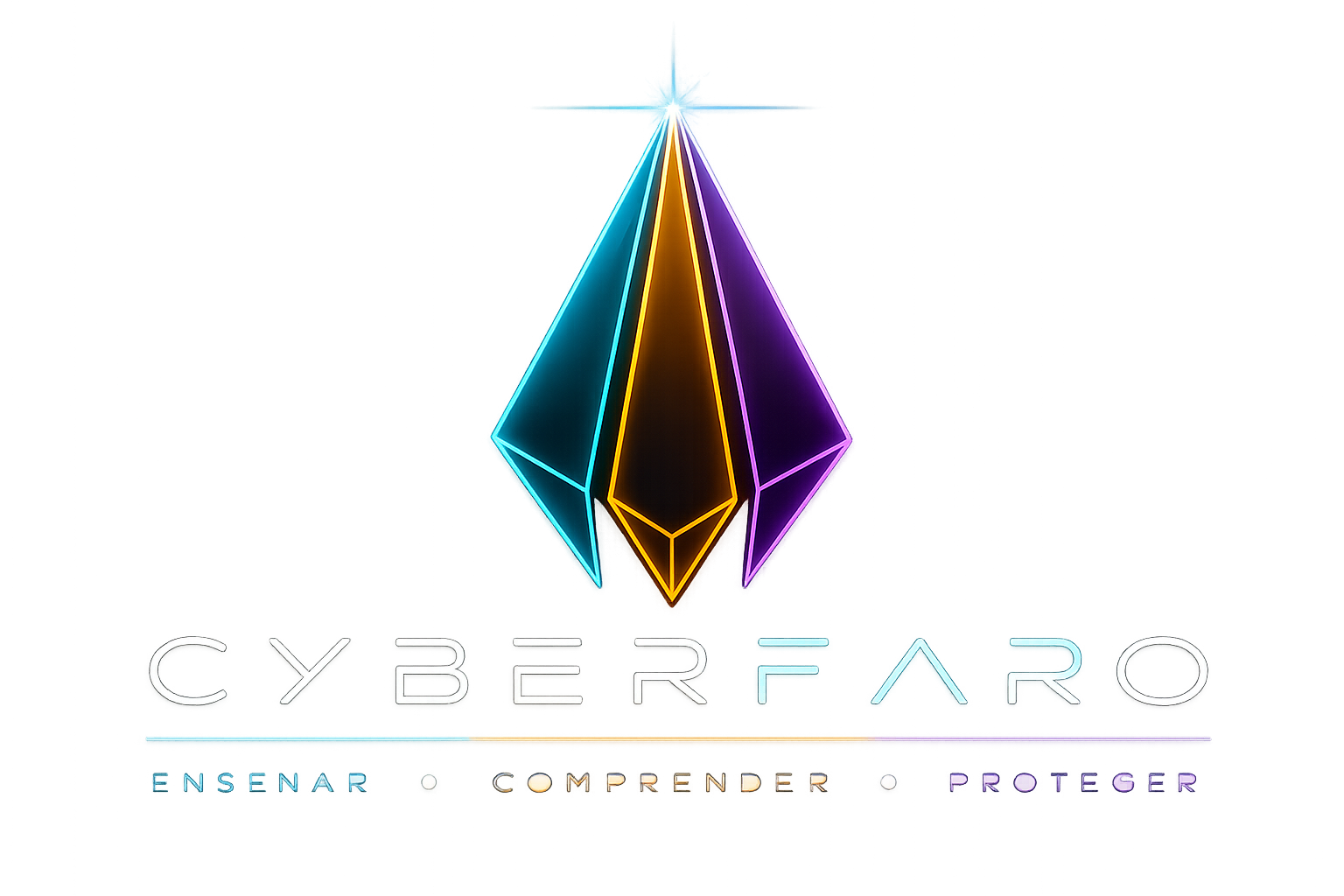 Logotipo de Cyberfaro